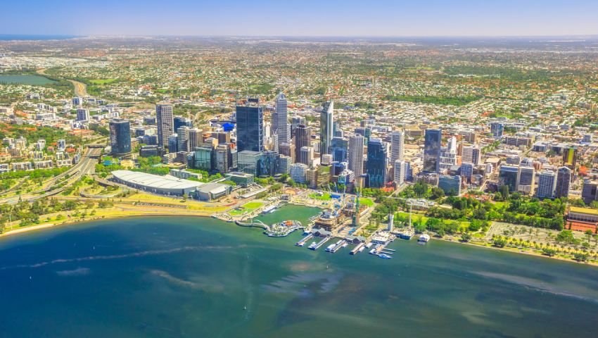 Perth set to become undersea technology hub