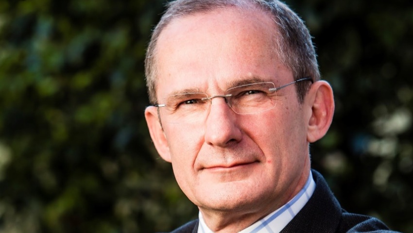 Kleos chair to assume military advisory role