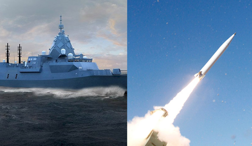 PODCAST: News wrap — Hunter Class frigate scrutiny, hypersonic weapons, and more