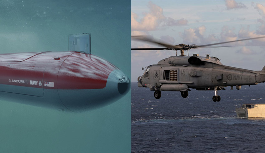 PODCAST: News wrap – Strengthening maritime capability 