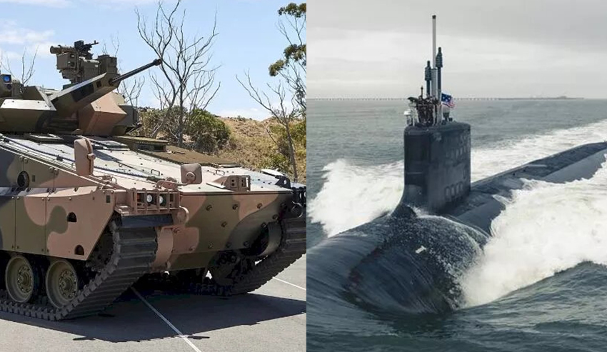 PODCAST: Discussing the latest breaking news in Australian defence and defence industry