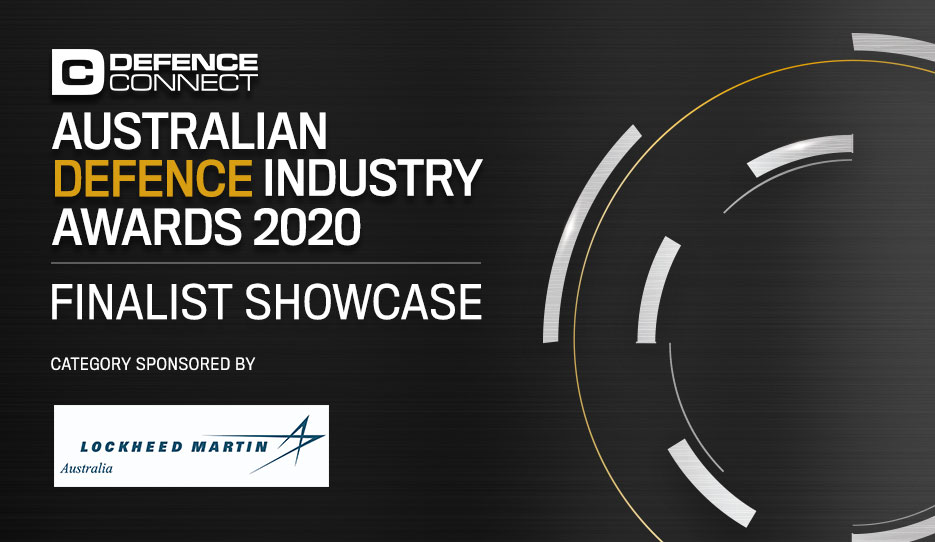 The Defence Connect 2020 Australian Defence Industry Awards Finalist Showcase – SME of the Year (Metro)