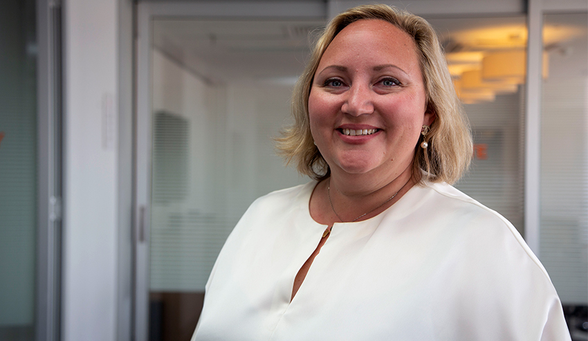 Amanda Holt, SYPAQ Systems