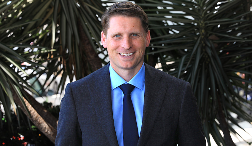 Andrew Hastie MP