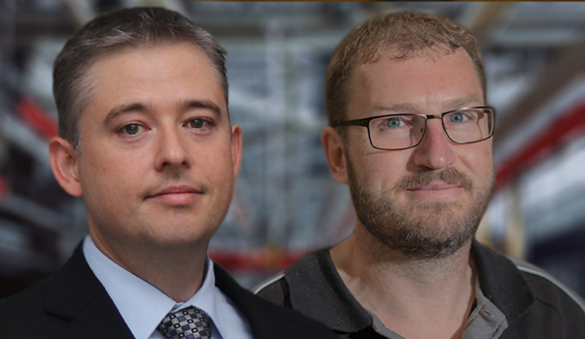 Ben Barona, Craig Maynard