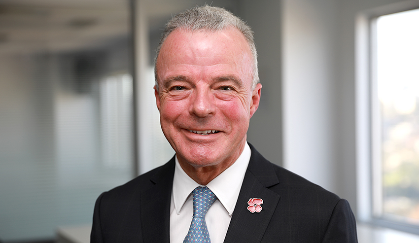 Brendan Nelson, Australian War Memorial