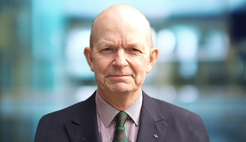 PODCAST: Media and the modern battlespace – Dr Charles Knight