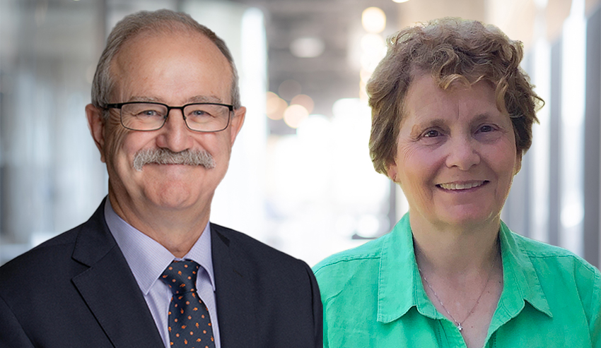 INSIGHT: The future of air power with Northrop Grumman chief executive Chris Deeble and leading defence science expert Dr Jackie Craig