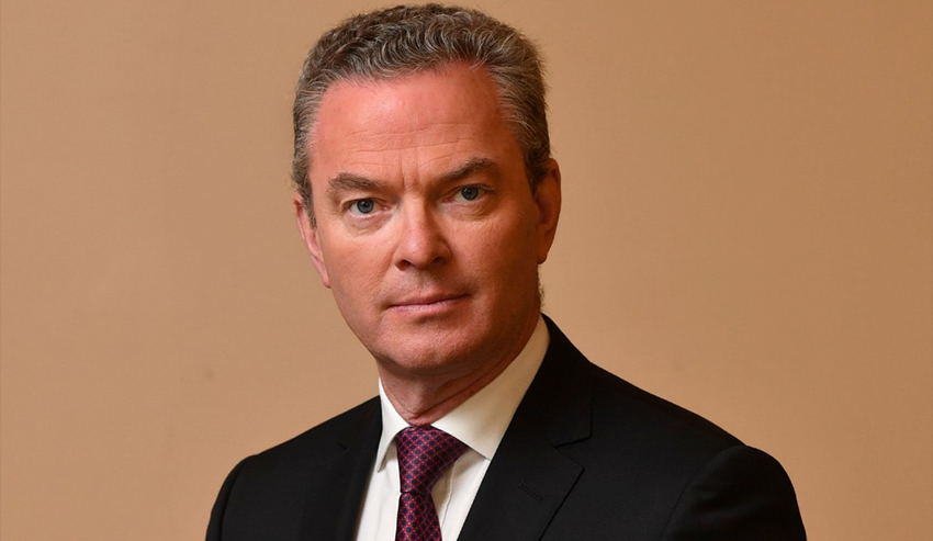Christopher Pyne