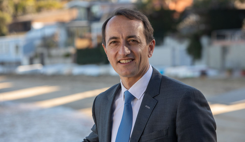 Dave Sharma