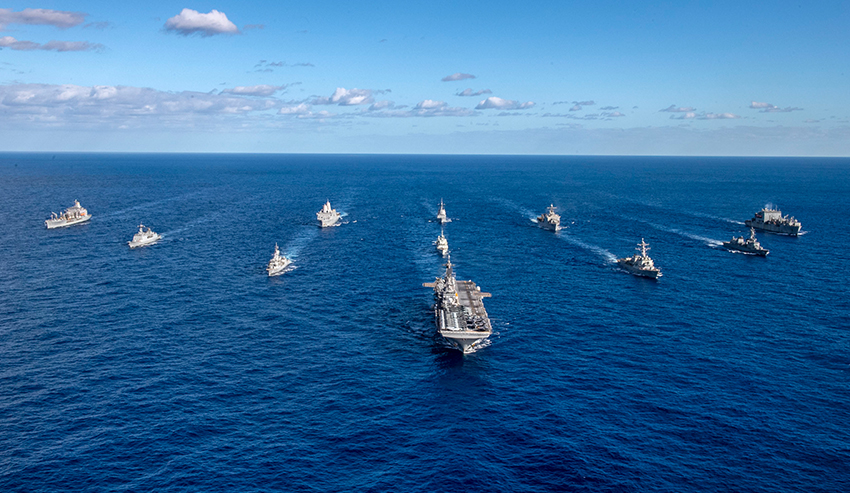 PODCAST: News wrap – TS 21 in full swing; SMEs secure new defence contracts