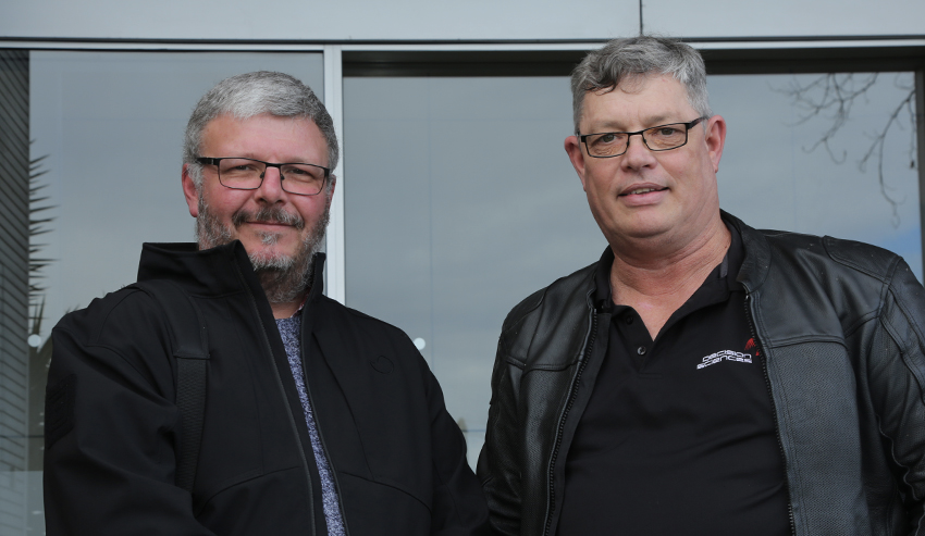 PODCAST: Tomorrow’s technologies protecting Australia’s shores – J3Seven’s Michael Molnar and Decision Sciences’ Geoff Clelland