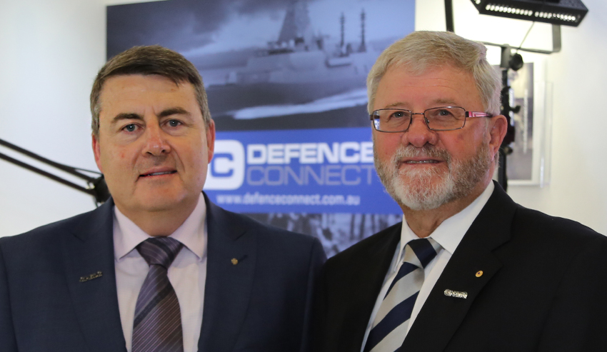 George McGuire, Raydon Gates, Qinteiq