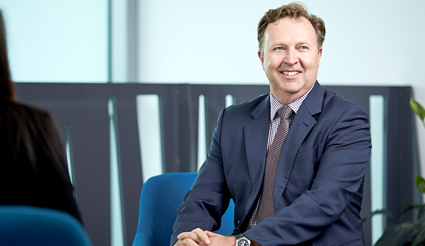 Greg Barsby, QuinetiQ