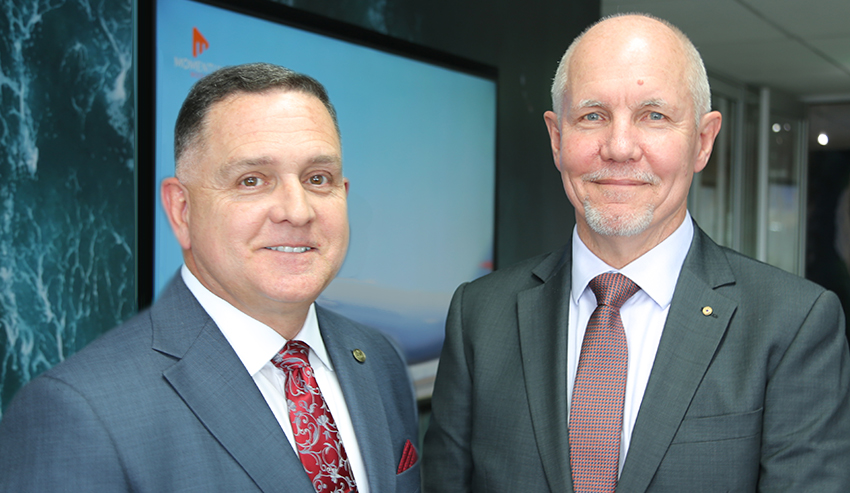 PODCAST: Replacing Australia’s ARH Tigers and AH-1Z Viper’s expeditionary capabilities – Javier ‘NERF’ Ball and Rowan Tink