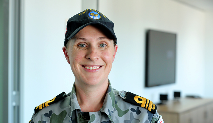 On Point: Reflecting on a near two-decade career in the ADF