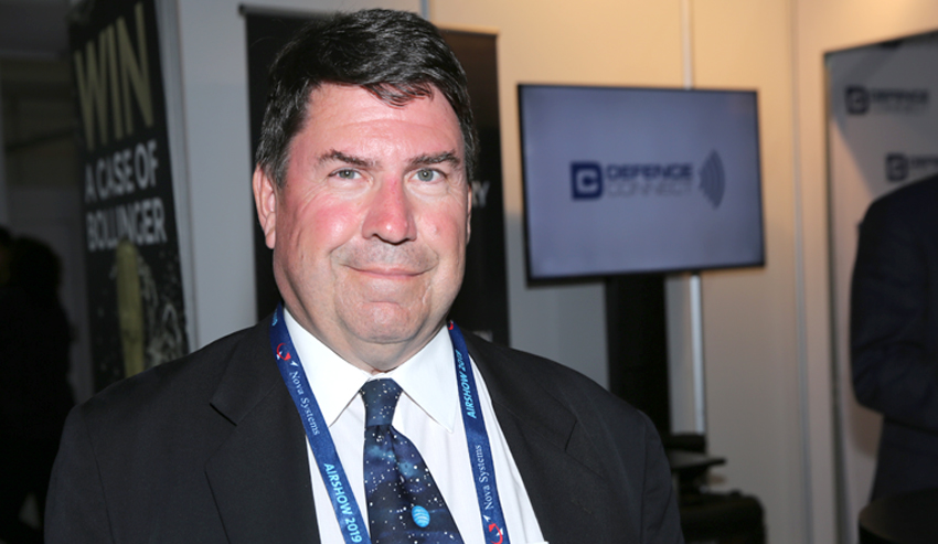 Shifting from the ‘sea-air gap’ toward ‘forward defence in depth’