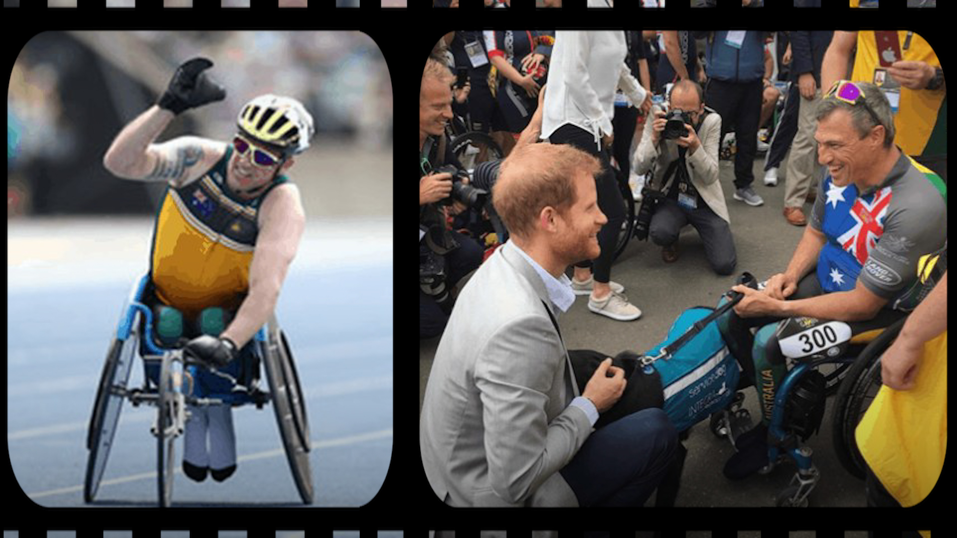 PODCAST: The healing power of sport