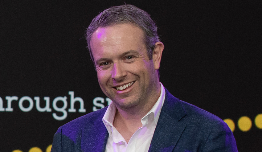 PODCAST: Invictus Australia — Michael Hartung, OAM, CEO Invictus Australia