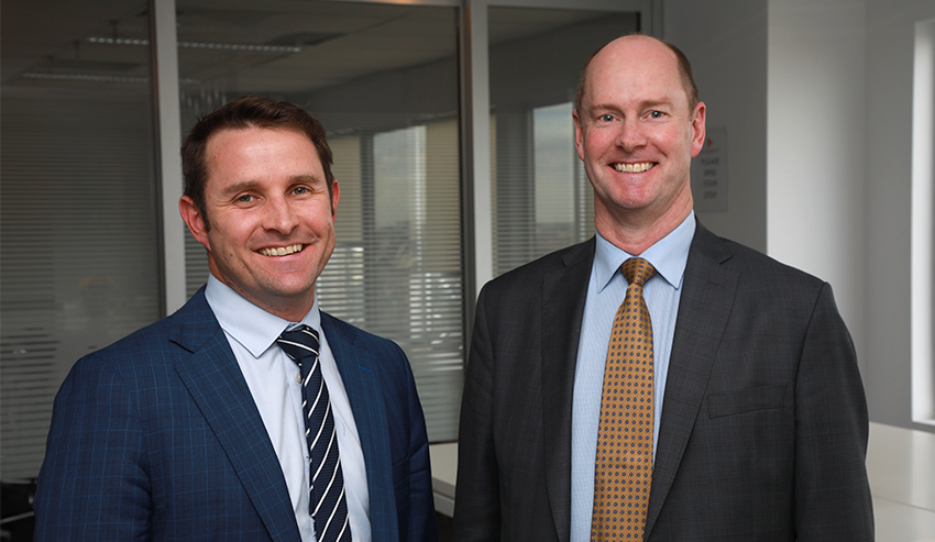 PODCAST: Evolution of cyber security, Matthew Gollings and Patrick Batch