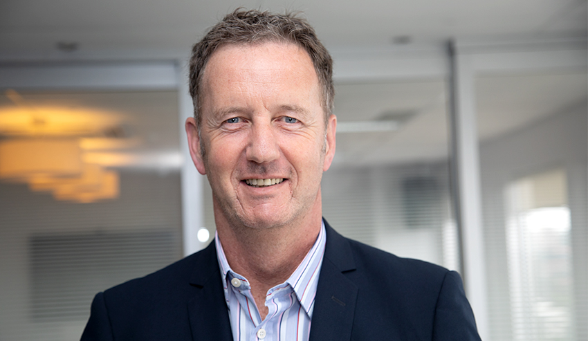 Paul Hughes, Wing Commander Paul Hughes