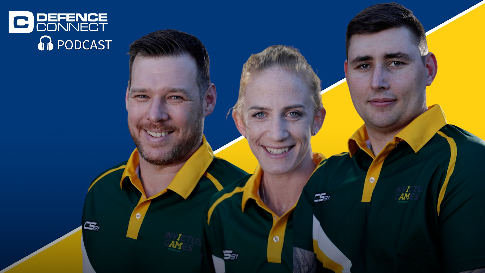 PODCAST: The long road to Invictus Games 2022