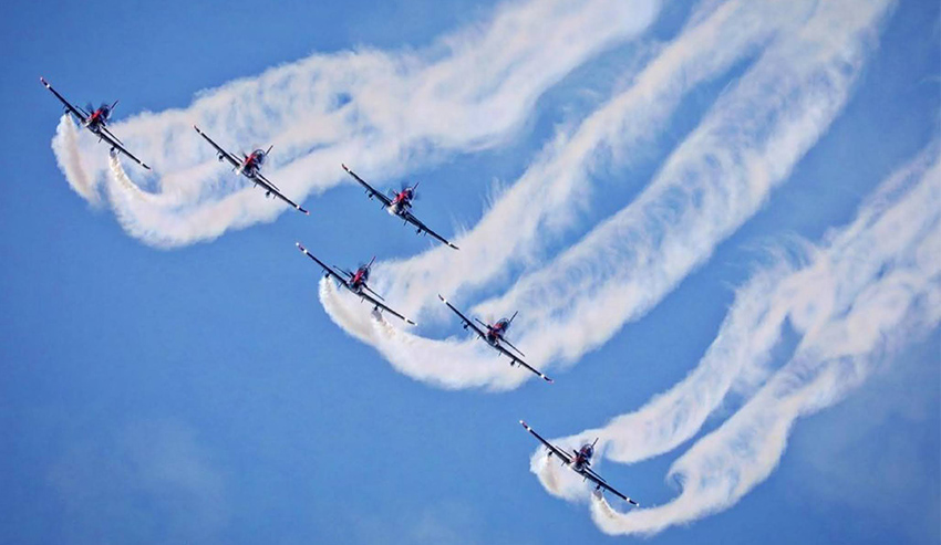 PODCAST: Discussing the past and future of RAAF after its centenary