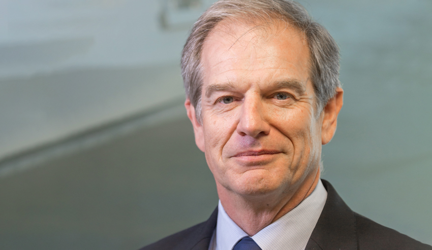 Rob Madders, Rolls-Royce