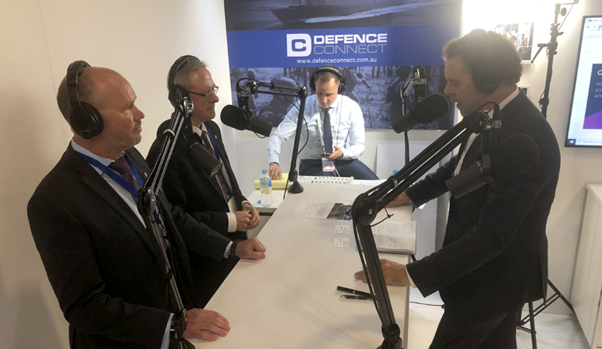 Neale Prescott, Rob Milligan