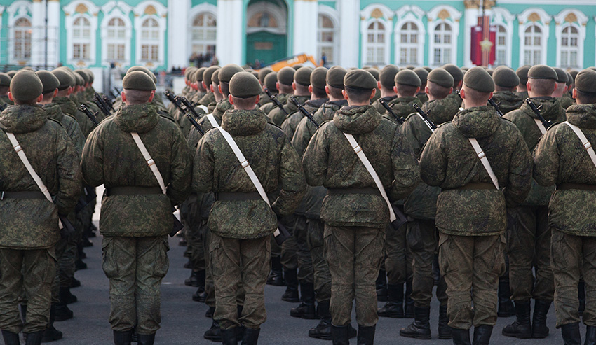 PODCAST: Russia’s multifaceted warfare strategy — Dr Sascha-Dominik Dov Bachmann