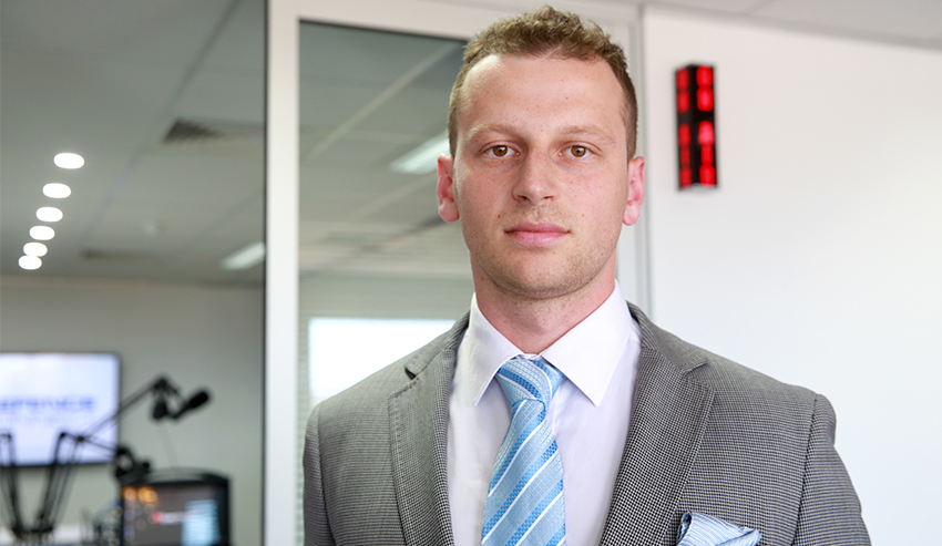 Stephen Bornstein, Cyborg Dynamics Engineering