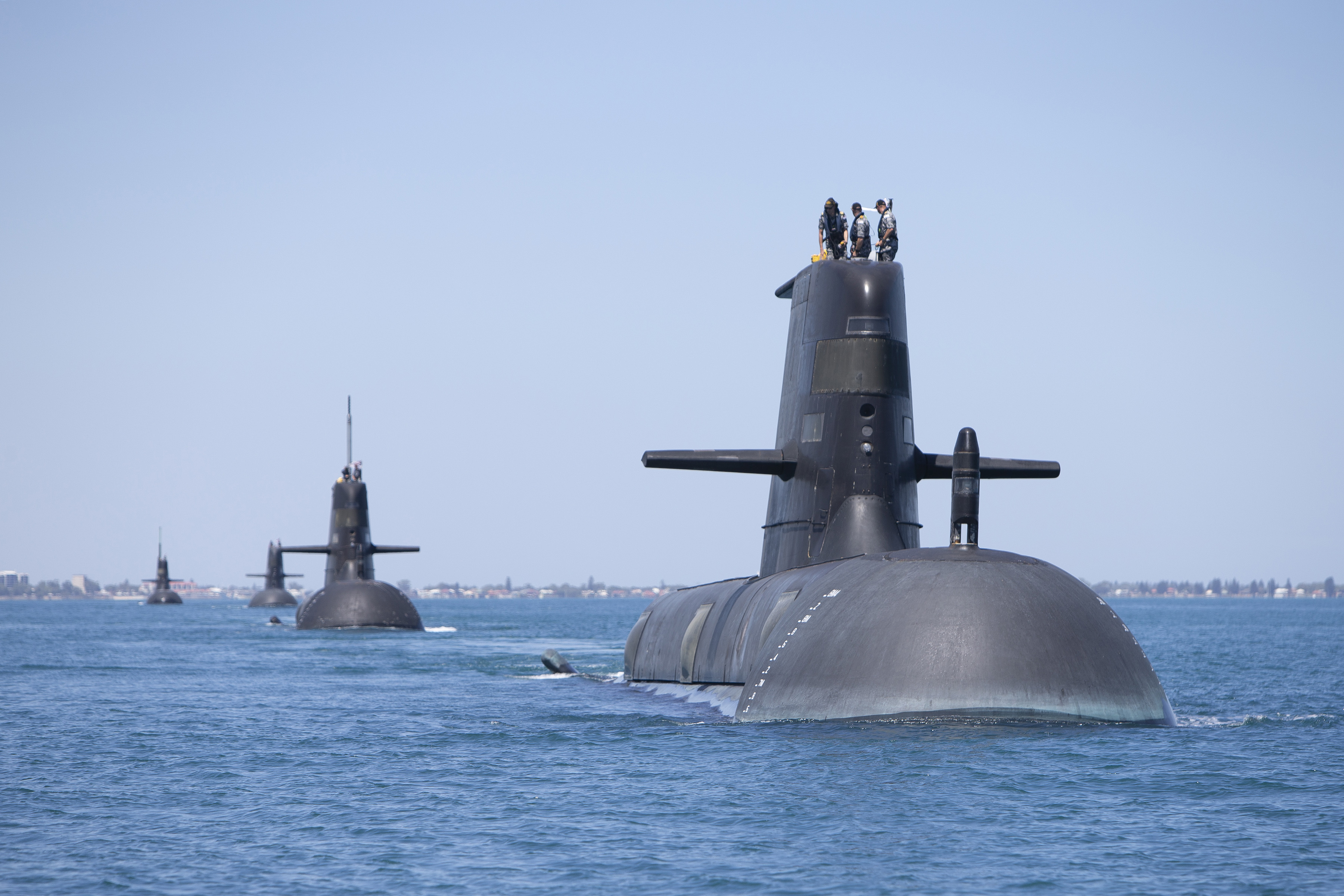 PODCAST: Unpacking AUKUS — Australia’s nuclear submarine deal