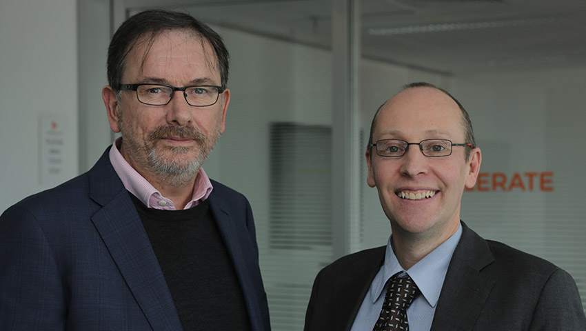 PODCAST: Working locally to deliver world-class capabilities, Graham Evenden and Dion Habner, Thales Australia