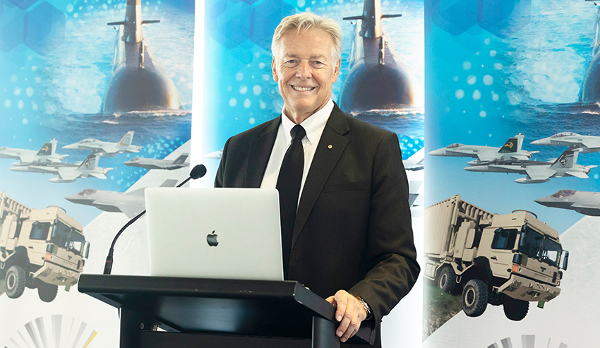 PODCAST: Building a defence hub in Hunter, with Tim Owen