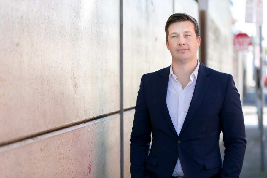 PODCAST: Fixing veteran unemployment, Tom Moore, WithYouWithMe, co-founder and CEO