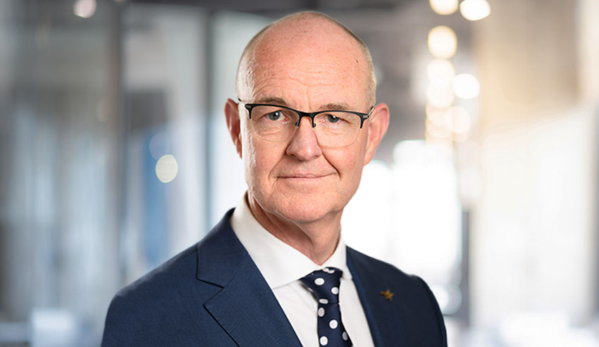 PODCAST: Catching up with Lockheed Martin Australia’s newly appointed chief executive, Air Marshal (Retired) Warren McDonald AO, CSC