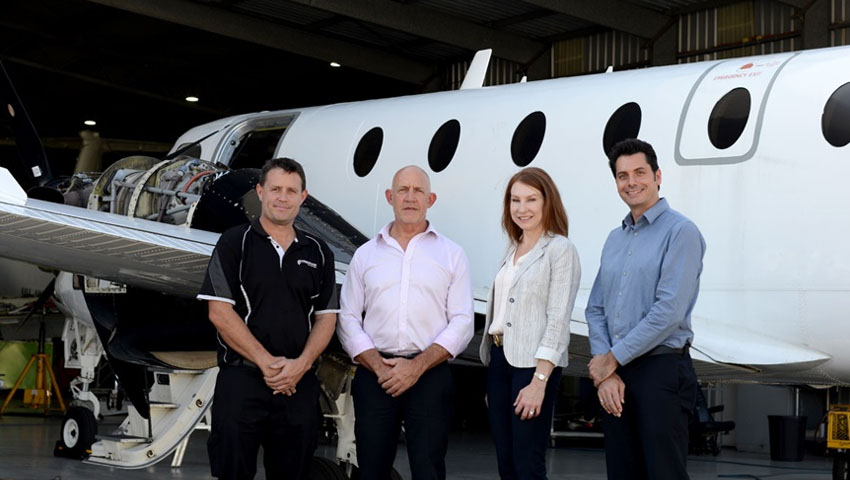 US defence and aerospace company acquires Aussie MRO specialist