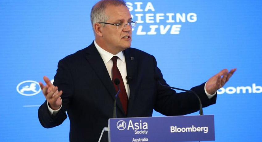 PM identifies ‘our interest’ in speech to Lowy Institute 
