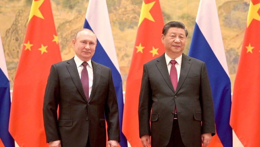 Driving a wedge between Putin and Xi