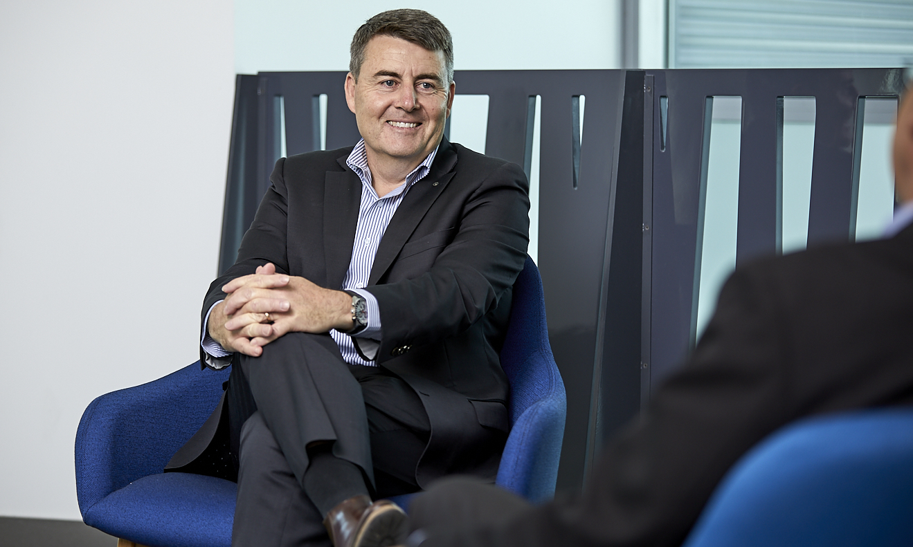 QinetiQ appoints new GM business development