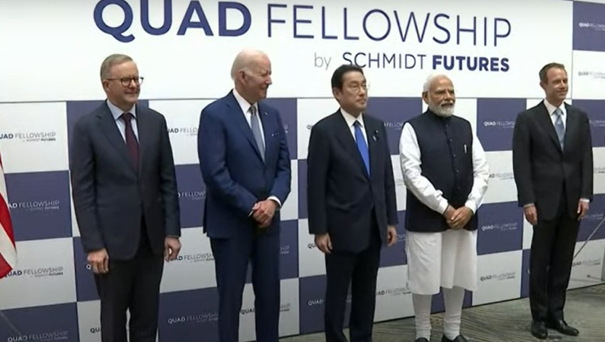 Quad Leaders May2022 dc