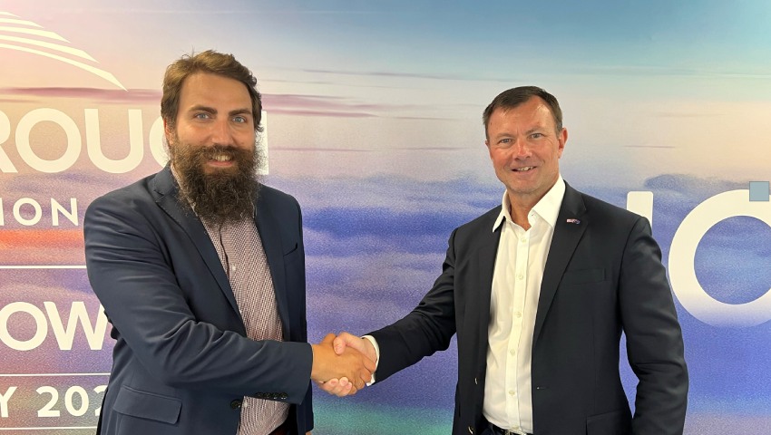 Quickstep selected as manufacturing partner for European drone developer