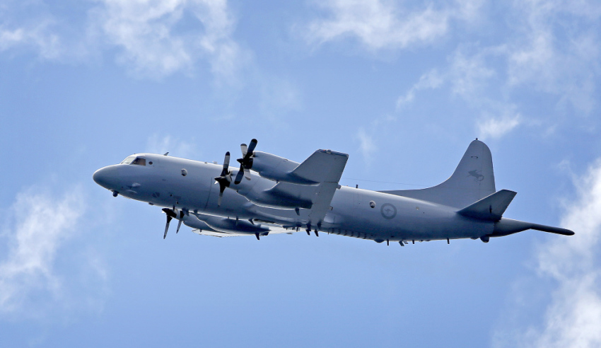 RUAG Australia polishes sustainment credentials as RAAF P-3C Orions retire