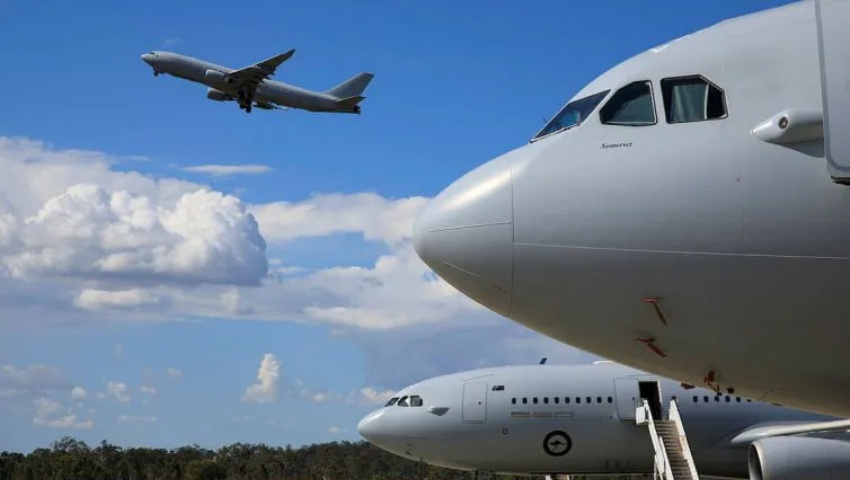 RAAF Base Amberley dc