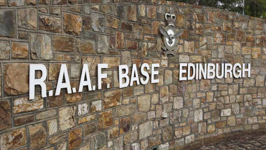Local contractors secure work for RAAF Base Edinburgh