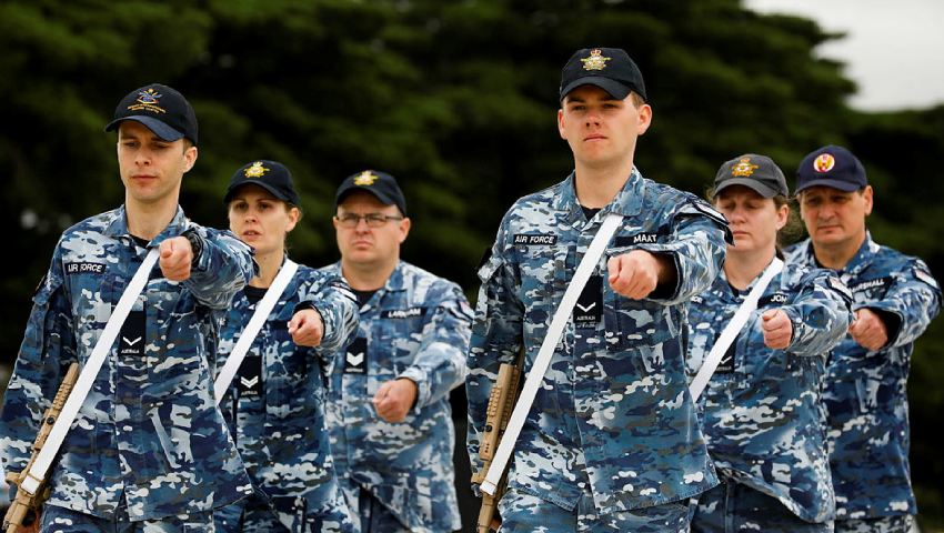 RAAF Memorial Point Cook dc