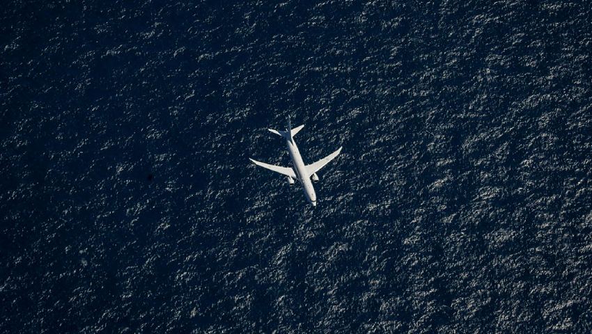 RAAF P 8A Poseidon dc