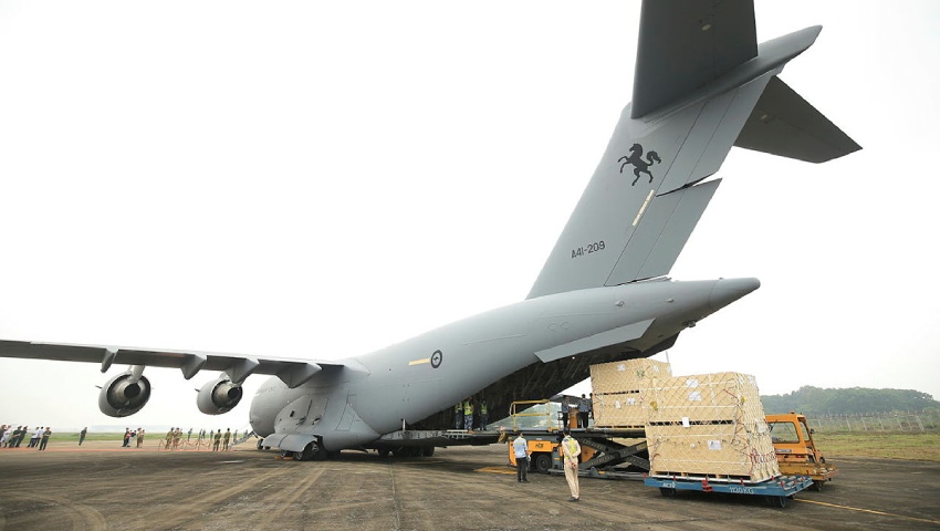 RAAF to support Vietnamese peacekeeping mission