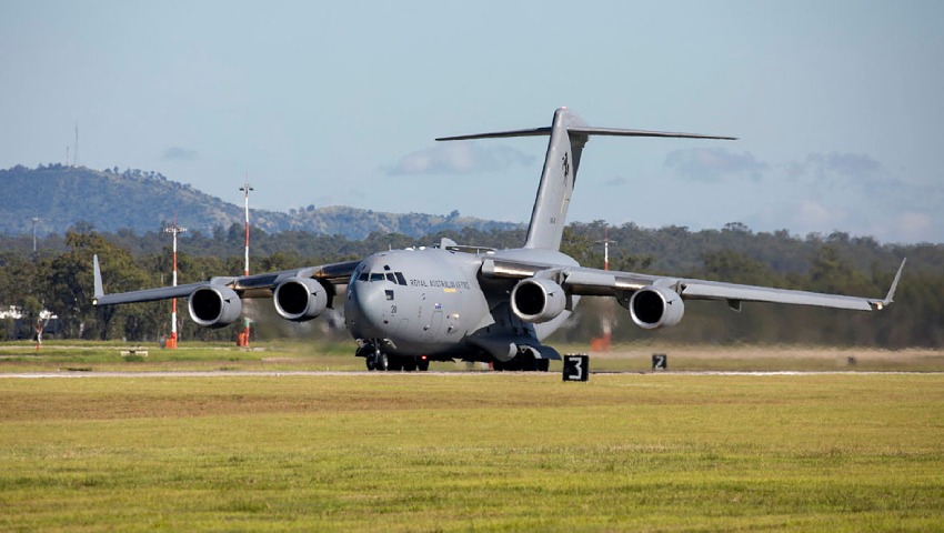 RAAF airbases dc