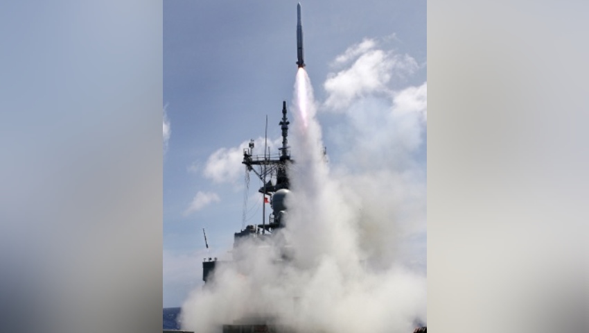 Defence announces $2bn RAN missile order